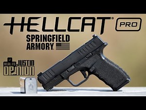 Springfield's New Hellcat Pro