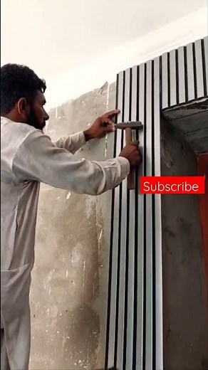 wpc panels instalation