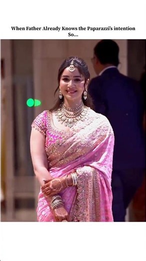 Protective Dad Moment ❤️✨#saratendulkar #sachintendulkar #shortsfeed #bollywood