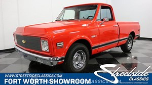 1972 Chevrolet C10