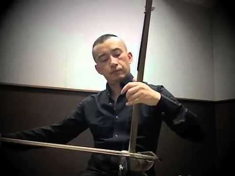 Chinese traditional musical instruments play Tchaikovsky Violin Concerto in D Major, Op. 35