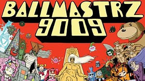 Watch an Exclusive Preview of Adult Swim's New Show Ballmastrz: 9009