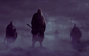 【自用搬运】Domadagr | Full Danheim album (2021) Viking Folk & Nordic Music