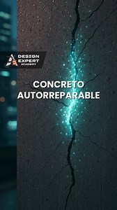 188K views · 3.9K reactions | Descubre la magia del concreto autorreparable ️✨. En este reel, verás cómo el concreto se cura solo gracias a bacterias que producen calcita, sellando las grietas y transformando la construcción del futuro . ¡La innovación que reduce mantenimiento y costos en un abrir y cerrar de ojos! ✅ | Design Expert | Facebook