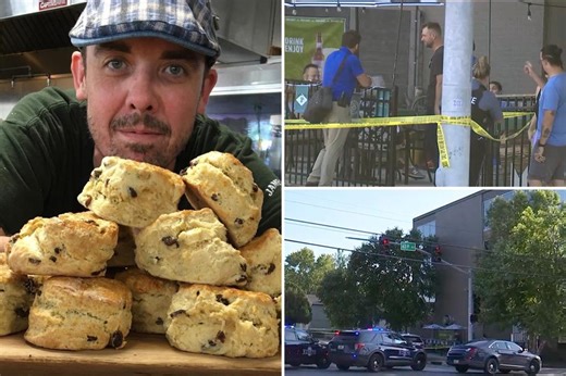 Beloved Kansas City chef fatally shot by teens outside his restaurant: ‘He was community’