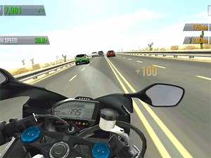 Juega Turbo Moto Racer en Línea Gratis - Juega Ahora en Pog.com