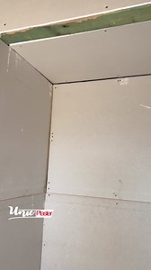 4.9M views · 10K reactions | How to hang drywaller faster with the best finish #building #houserenovation #homerenovation #flippinghouses #constructionlife #constructionwork #handyman #stepbystep #doityourself #Diy #tipsandtricks #tutorial #renovation #foryourpage #australian #homeowner #homebuilder #homedacor #australia #constructiontips #hilti #tradie #drywall #drywaller #drywalllife #drywalltools #drywallfinisher #drywallcontractor | UNIC Plaster | Facebook