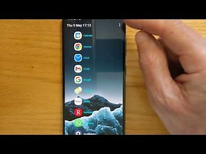 Basic Launcher - a simple app launcher for Android