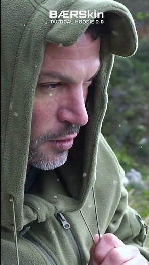 Here's Your New Hoodie! #baerskinhoodie #shorts