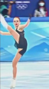 The russian Rocket🇷🇺🚀 |Sasha Trusova 👑| #edit #alexandratrusova #figureskating #legend