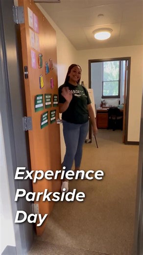 Experience Parkside Day is THIS Saturday! There is still time to register. Learn about Parkside and experience our Ranger community for yourself! Explore campus on a tour, learn more about Parkside’s programs, speak with academic advisors, and meet current students. Your Parkside journey starts here: https://buff.ly/yqpFVrY | University of Wisconsin-Parkside