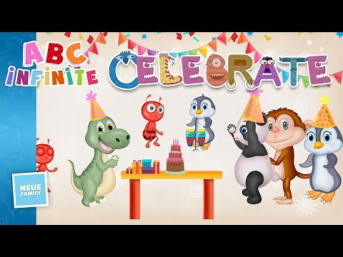Endless fun way to learn with ABC Infinite