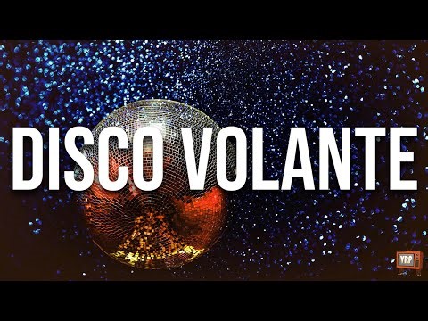 Disco Volante - VRP EP 278