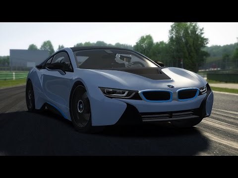 Assetto Corsa - BMW I8