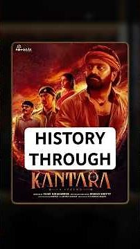 Kantara: A Cultural & Historical Masterpiece | Indian Folklore, Bhoota Kola & Mythology