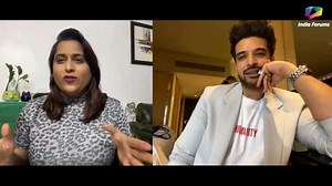 Karan Kundra chatted with us before he entered the Bigg Boss 15 house. #KaranKundra #BiggBoss #BiggBoss15 | India Forums