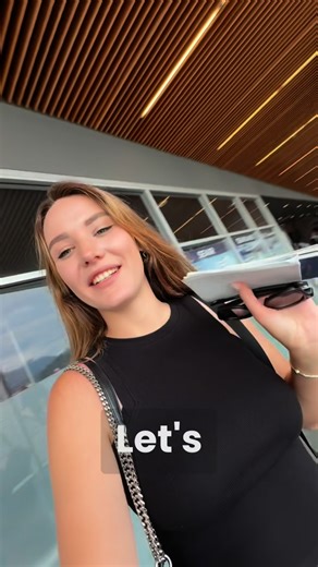 Dari Lana | Navigating the SEAPLANE Terminal for Check-In | Instagram