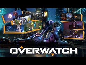 All Overwatch Polish Animated Shorts in Chronological Order