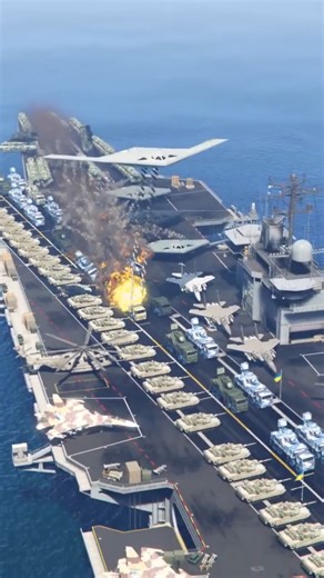 Global Strike on Reels