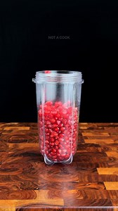 Pomegranate Punch 🍹 | Not A Cook