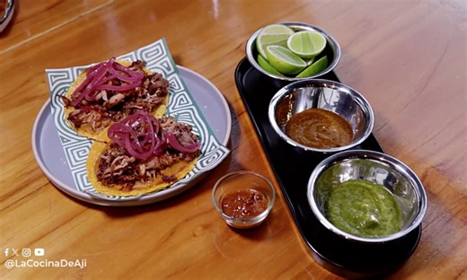 Recorrimos la cocina de Lonshera Taquería Panameña