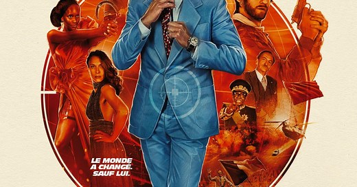 OSS 117 : alerte rouge en Afrique noire