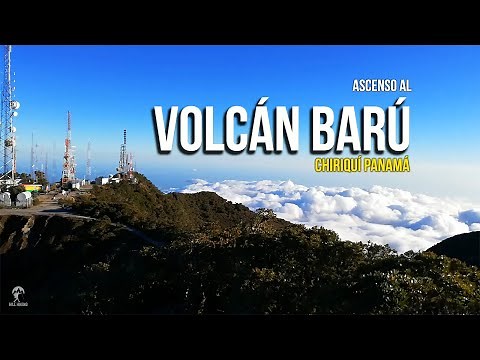 Barú Volcano | The highest point in Panama