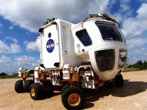 This Is the Rover of the Future