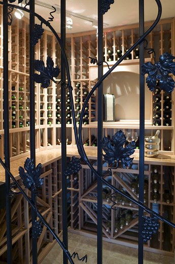 How To Turn Your Basement Into a Wine Cellar