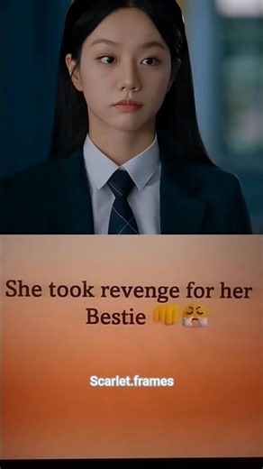 Don't Mess With Bestie🤫 | Friendly Rivalry Romantic Scene #shortsfeed #fy