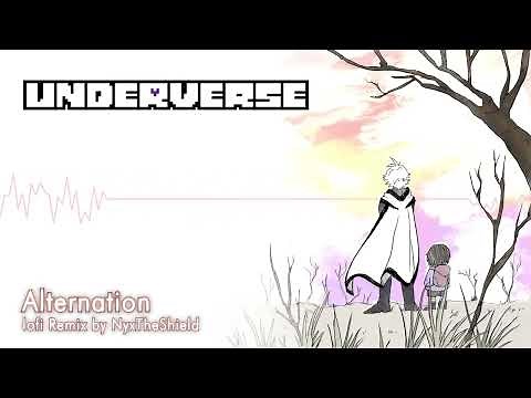 Underverse OST - Alternation [Lofi Remix][Opening Theme 2]