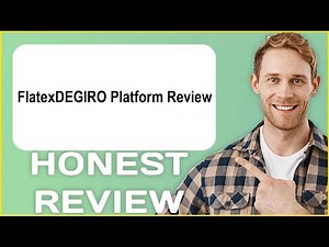 FlatexDEGIRO Platform Review | My Usage Experience