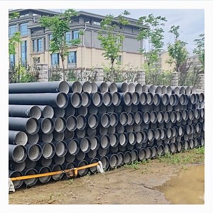[Hot Item] 4 Inch 6inch 8inch Diameter End Caps for Ductile Cast Iron Pipe Weight Per Meter