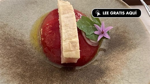 El Asador Etxebarri: estos son los platos top del segundo mejor restaurante del mundo