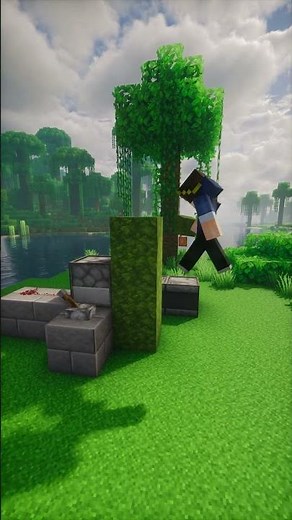 Minecraft Glow Berries Farm😱