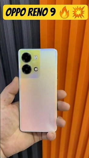 OPPO Reno 9 😱 Hands-On | Still WORTH Buying in 2026?