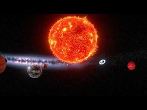 Solar System — Immersive VR Experience - Victoria Mercado Luna