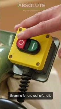 How to use a lagler profit belt sander