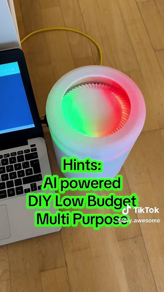 Look at this beauty 😍 #diy #tutorial #GenAI #raspberrypi #AI #macmini #G4 #upgrade