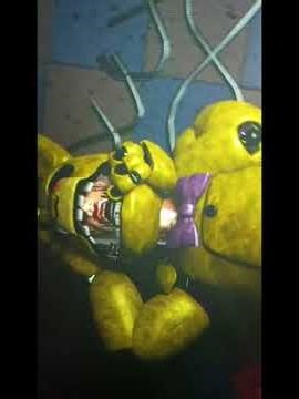 DIE IN A FIRE fnaf springtrap edit #fnaf