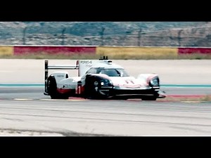 Chris Harris Drives Porsche 919 Tribute [PREVIEW] - /DRIVE on NBC Sports