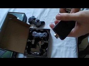 Game stick not working