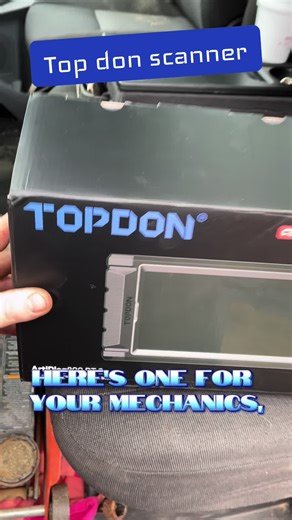 Top Don Car Scanner: Your Go-To Tool for Vehicle Diagnostics