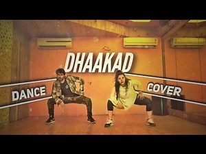 DHAAKAD | SAMBHAVNA & AVINASH | DANGAL | DANCE COVER