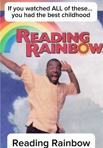 Did You Watch These? 90s PBS Kids Childhood Nostalgia