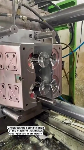 Modern Process | Automatic Glass Making Machine