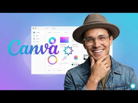 How To Make a Logo for Your YouTube Channel in Canva (2026) | Step-By-Step