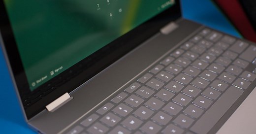 How to adjust the keyboard backlighting on Chromebooks