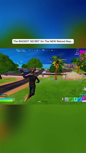The BIGGEST SECRET in Fortnite's Reload Map Part 3