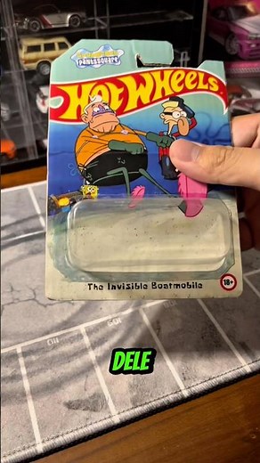 Ele provou ter um carrinho invisível 😯 #curiosidades #shorts